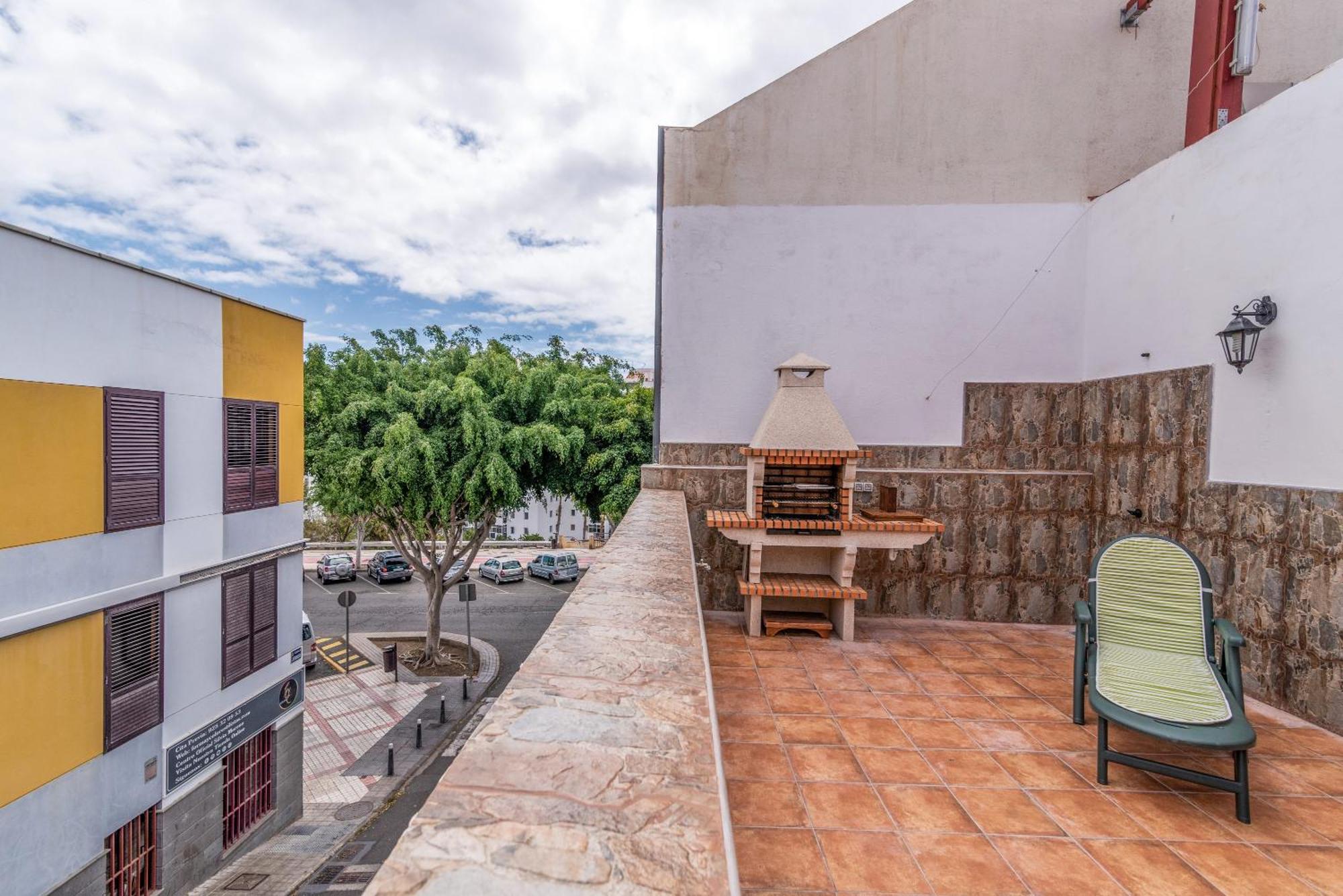 Apartmán Casa Ramon Antonio Las Palmas de Gran Canaria Exteriér fotografie