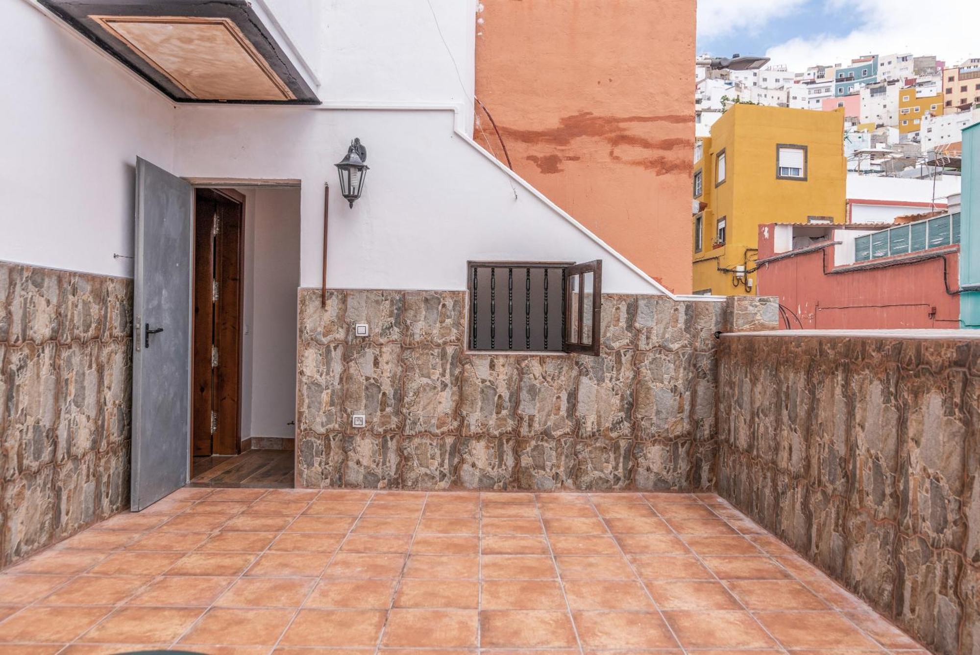 Apartmán Casa Ramon Antonio Las Palmas de Gran Canaria Exteriér fotografie
