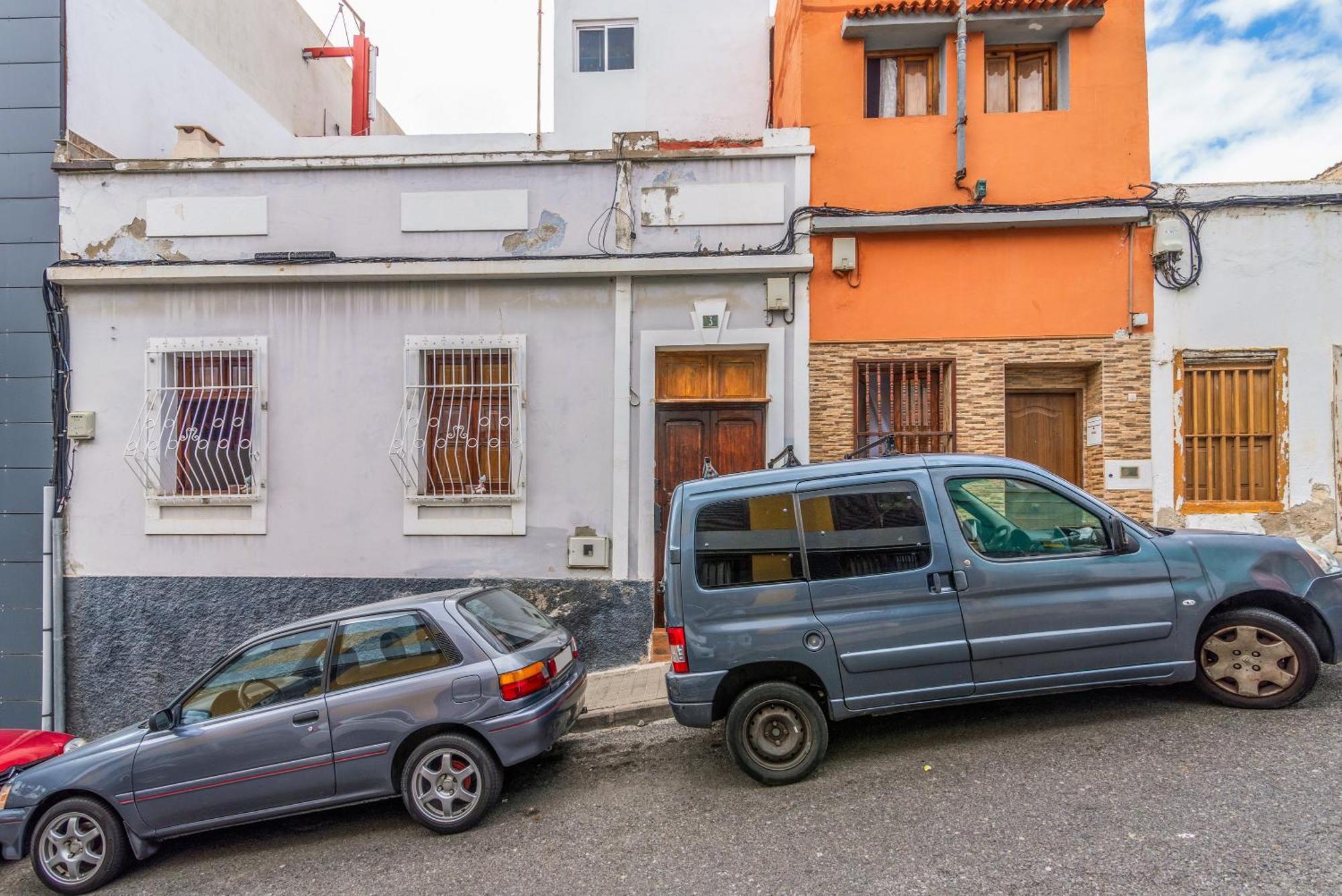 Apartmán Casa Ramon Antonio Las Palmas de Gran Canaria Exteriér fotografie